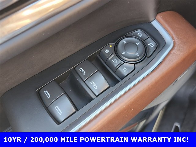 Used 2024 GMC Sierra 2500 Denali Ultimate w/ Max Trailering Package image 31