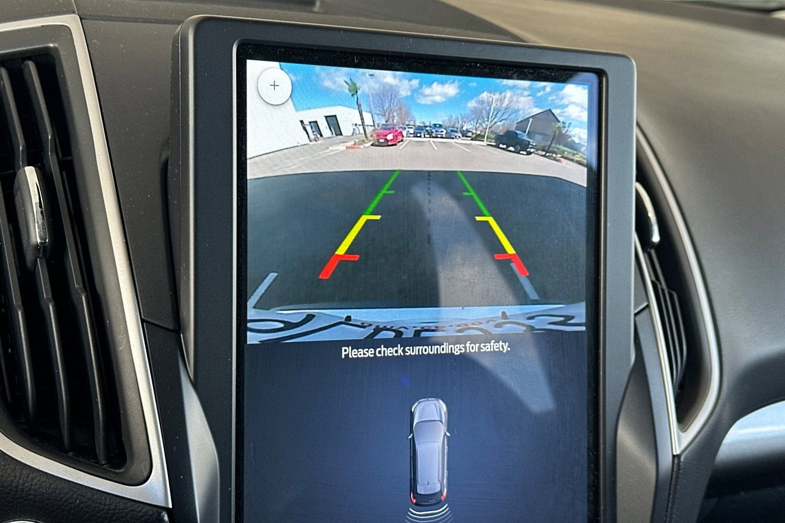 Used 2024 Ford Edge SEL image 27