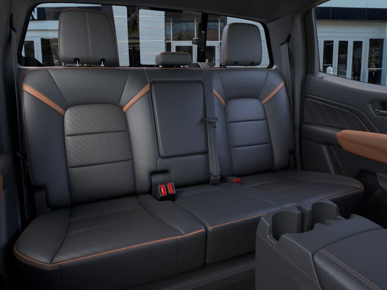 New 2026 GMC Canyon AT4 w/ AT4 Premium Package AWD/4WD image 17