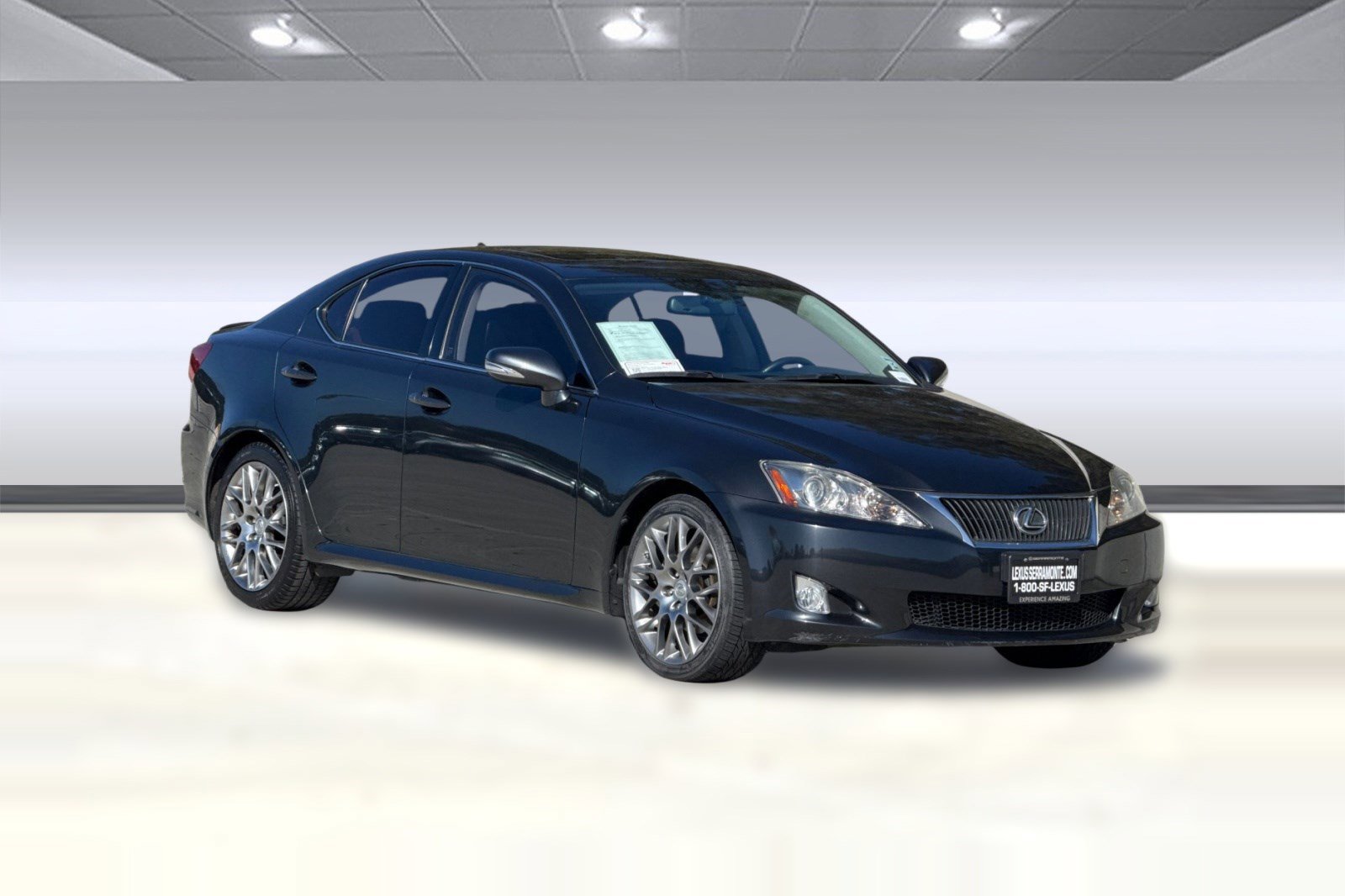 Used 2009 Lexus IS 250 RWD image 6