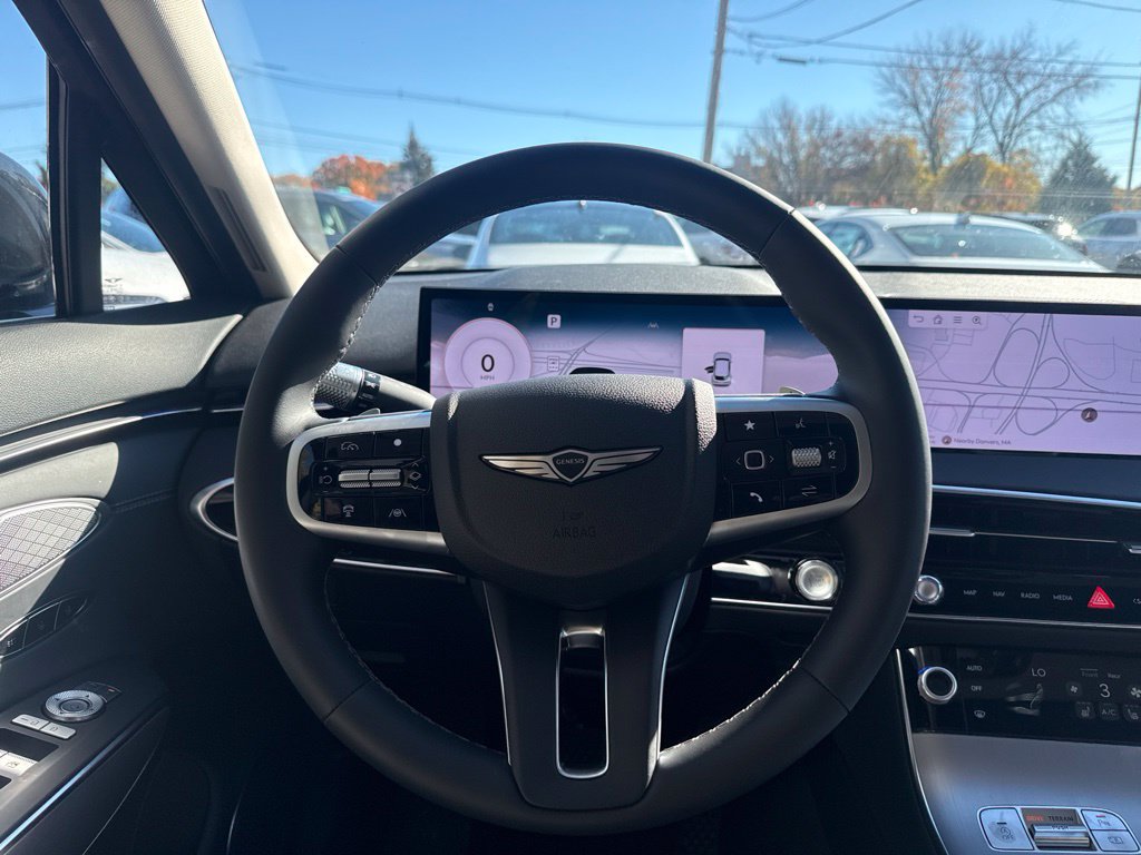 New 2026 Genesis GV70 2.5T Select AWD/4WD image 21