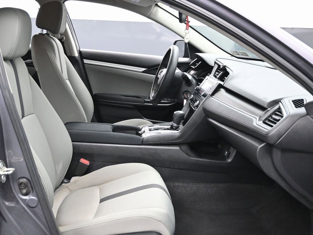 Used 2019 Honda Civic LX image 28