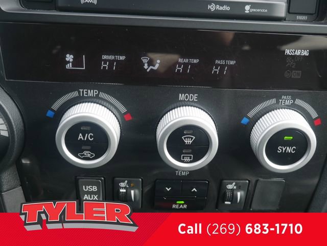 Used 2018 Toyota Sequoia TRD Sport image 52