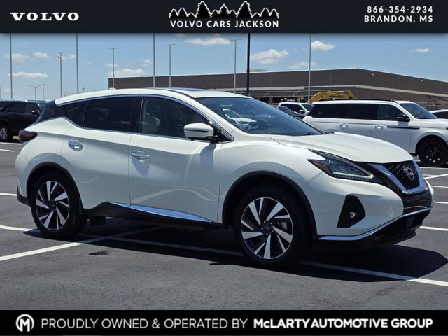 Used 2024 Nissan Murano SL w/ Cargo Package