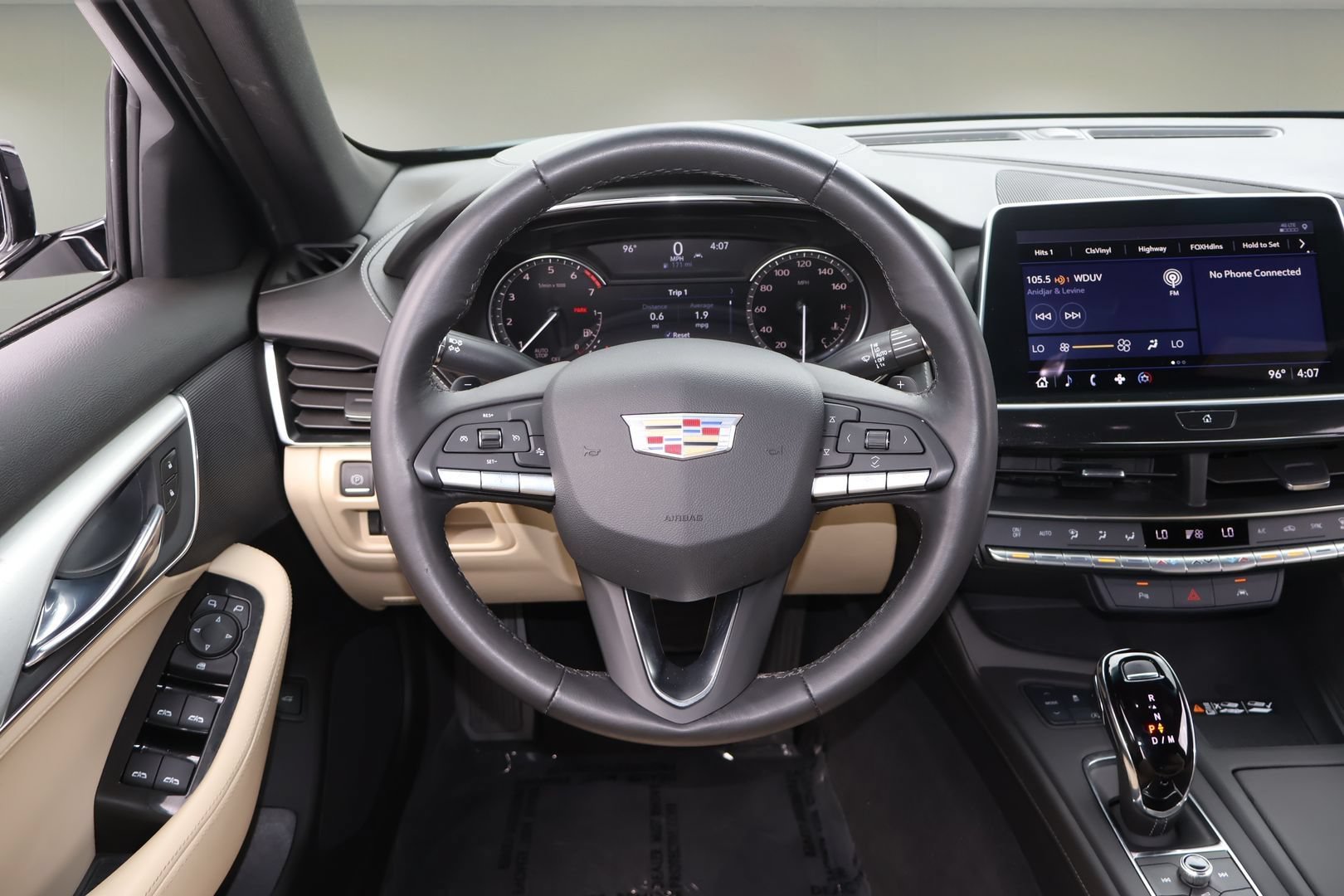 Used 2023 Cadillac CT5 Luxury RWD image 14