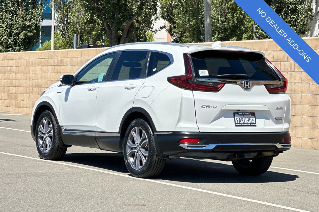 Used 2022 Honda CR-V Touring image 6