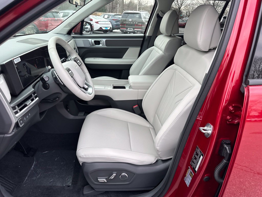 New 2026 Hyundai Santa Fe SEL AWD/4WD image 13