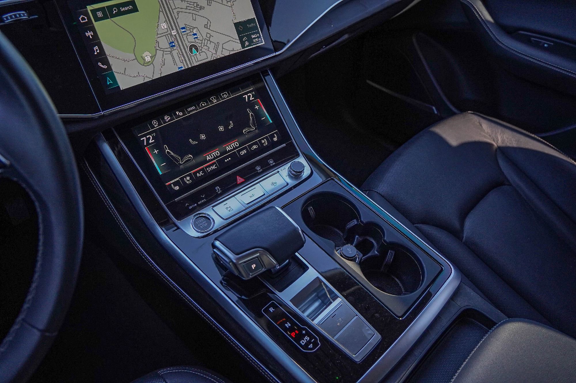 Used 2023 Audi Q8 Prestige w/ Prestige Package image 16