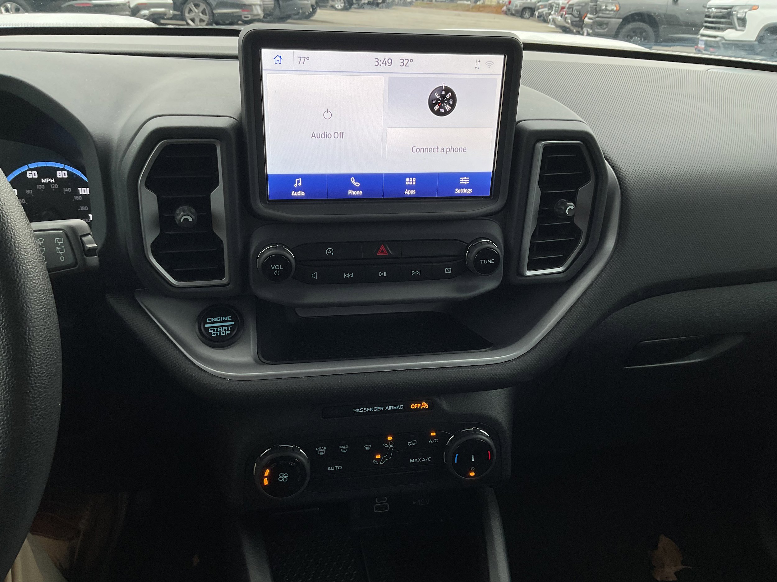 Used 2024 Ford Bronco Sport Big Bend AWD/4WD image 7