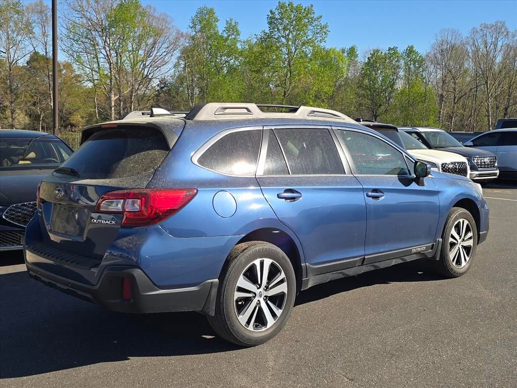 Used 2019 Subaru Outback 2.5i Limited image 3