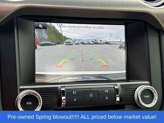 Used 2015 Ford Mustang 50 Years RWD image 24