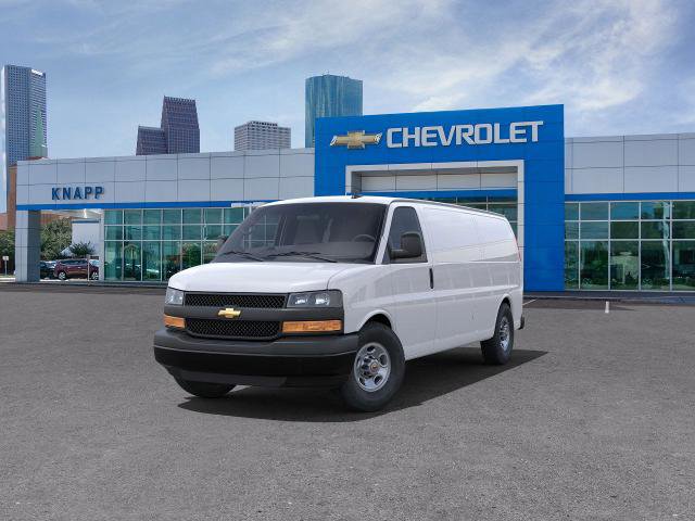 New 2025 Chevrolet Express 2500 Work Van 3D Extended Cargo Van w/ Driver Convenience Package image 21