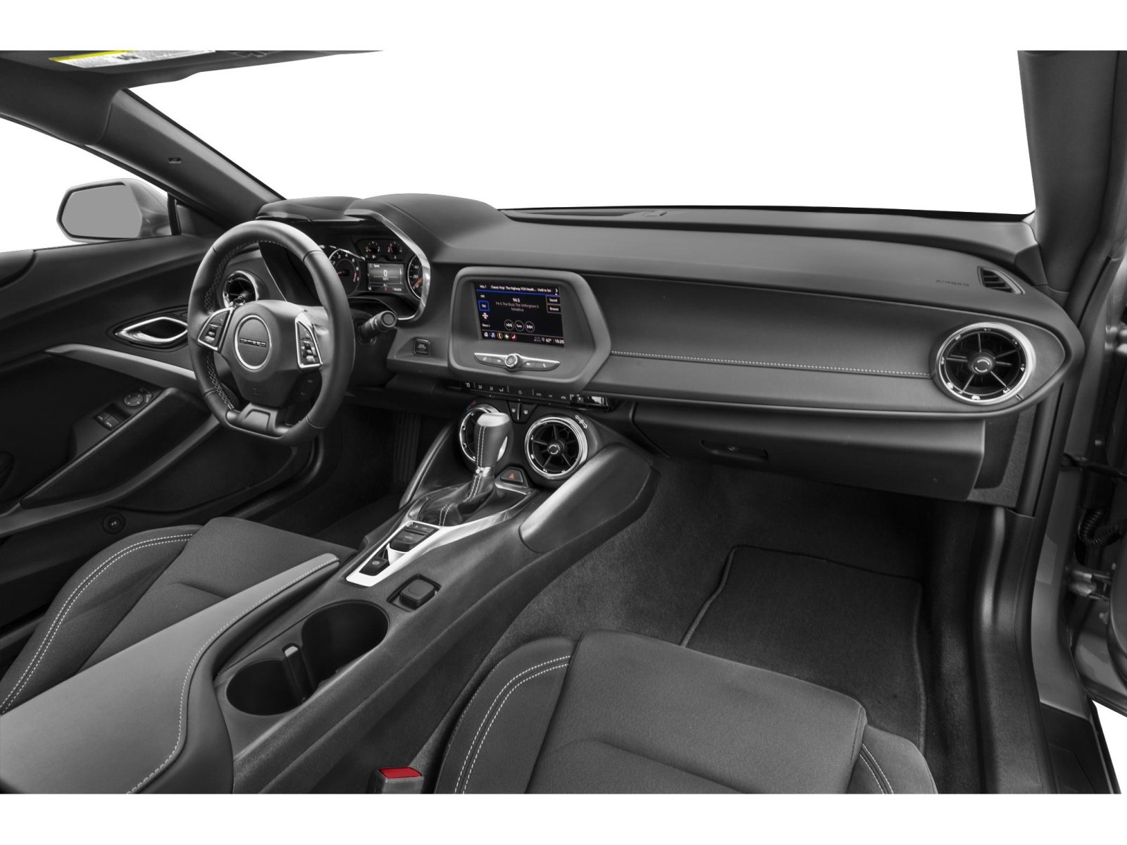 Used 2023 Chevrolet Camaro LS RWD image 13