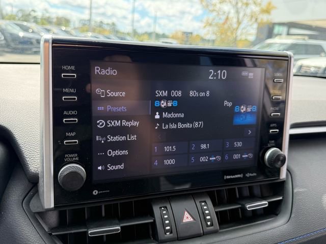 Used 2022 Toyota RAV4 XSE image 25