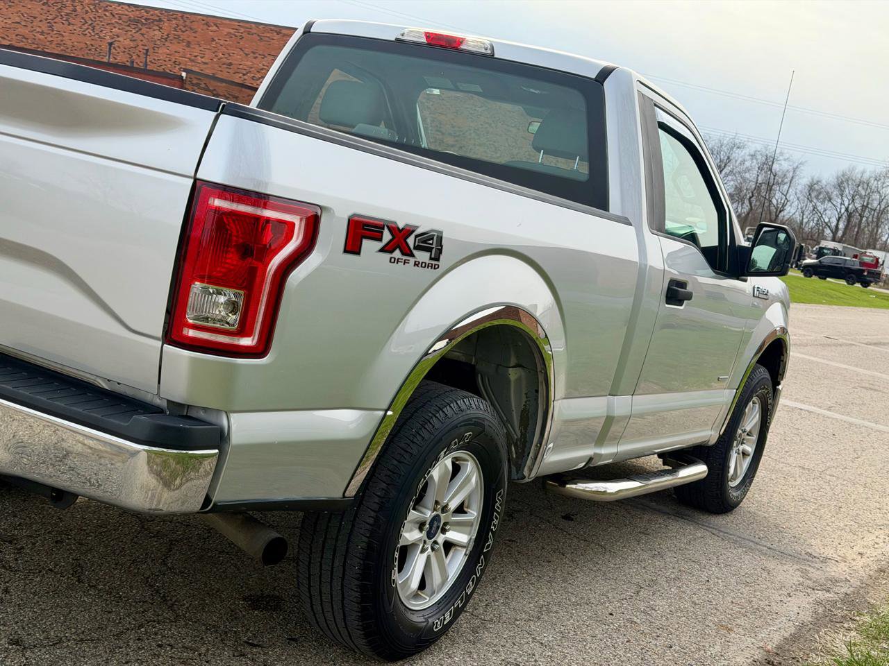 Used 2016 Ford F150 XL w/ Equipment Group 101A Mid image 32