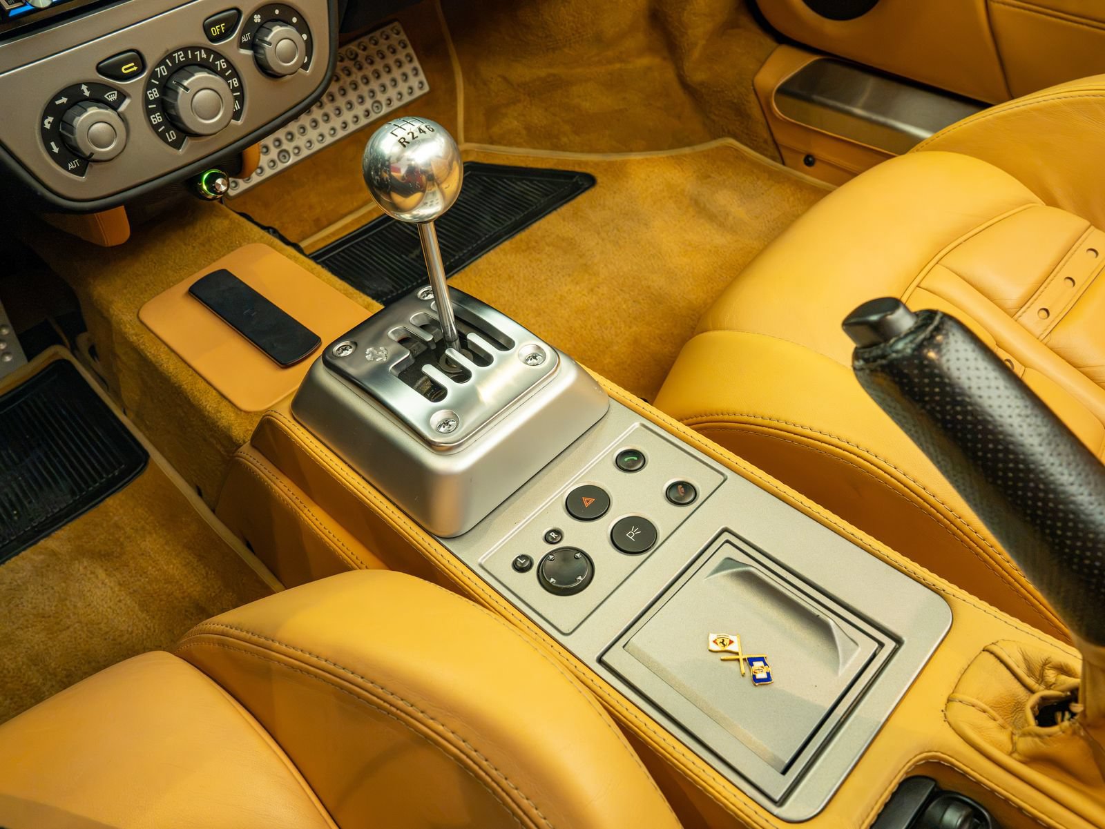 Used 2005 Ferrari F430 Spider RWD image 15