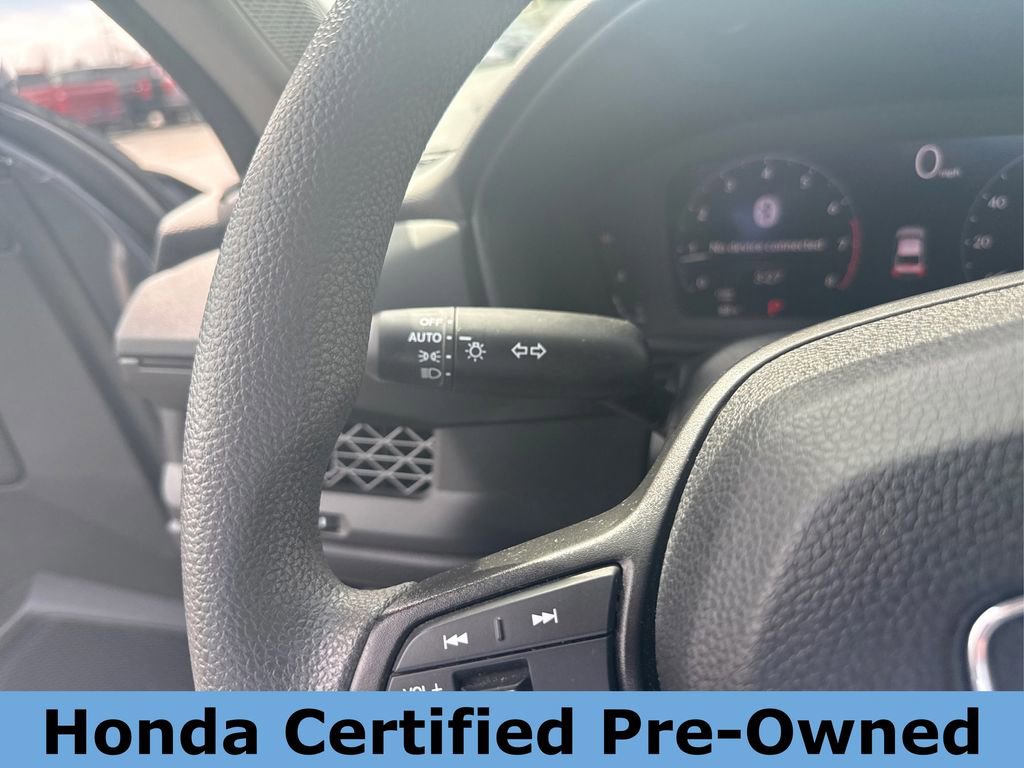 Certified 2024 Honda Accord EX image 15