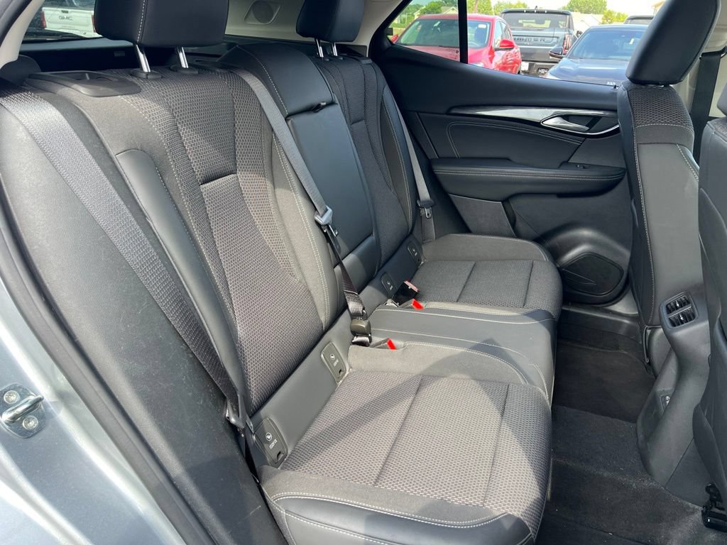 Used 2023 Buick Envision Preferred w/ Sport Touring Package AWD/4WD image 44