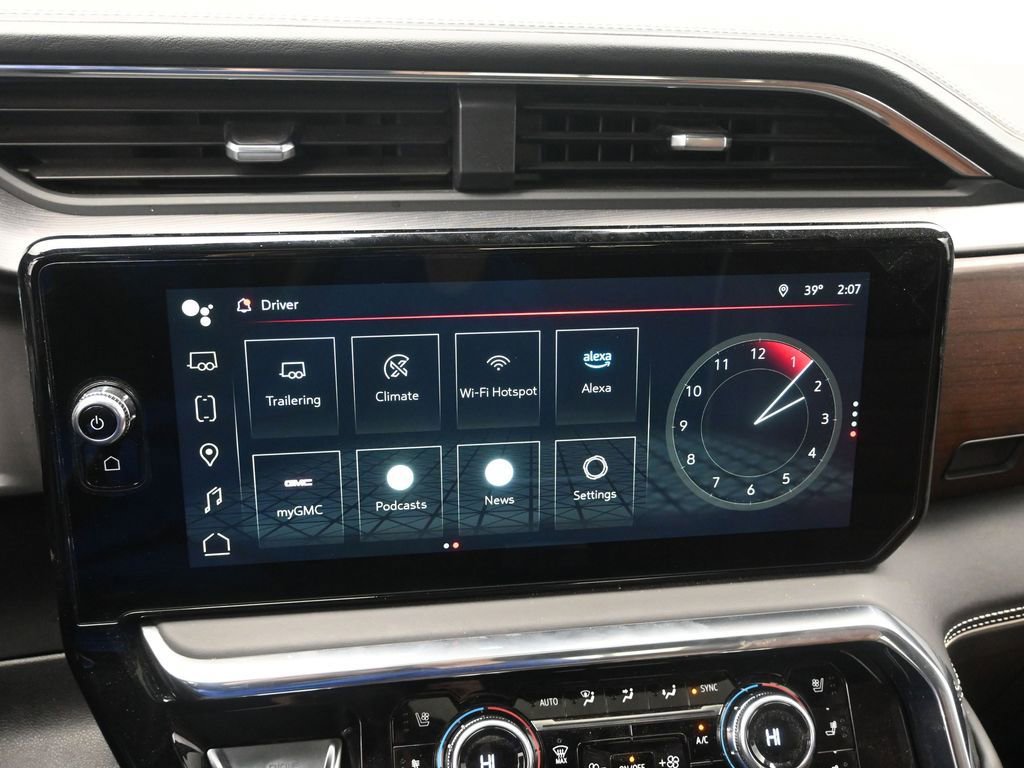 Used 2024 GMC Sierra 3500 Denali Ultimate image 16