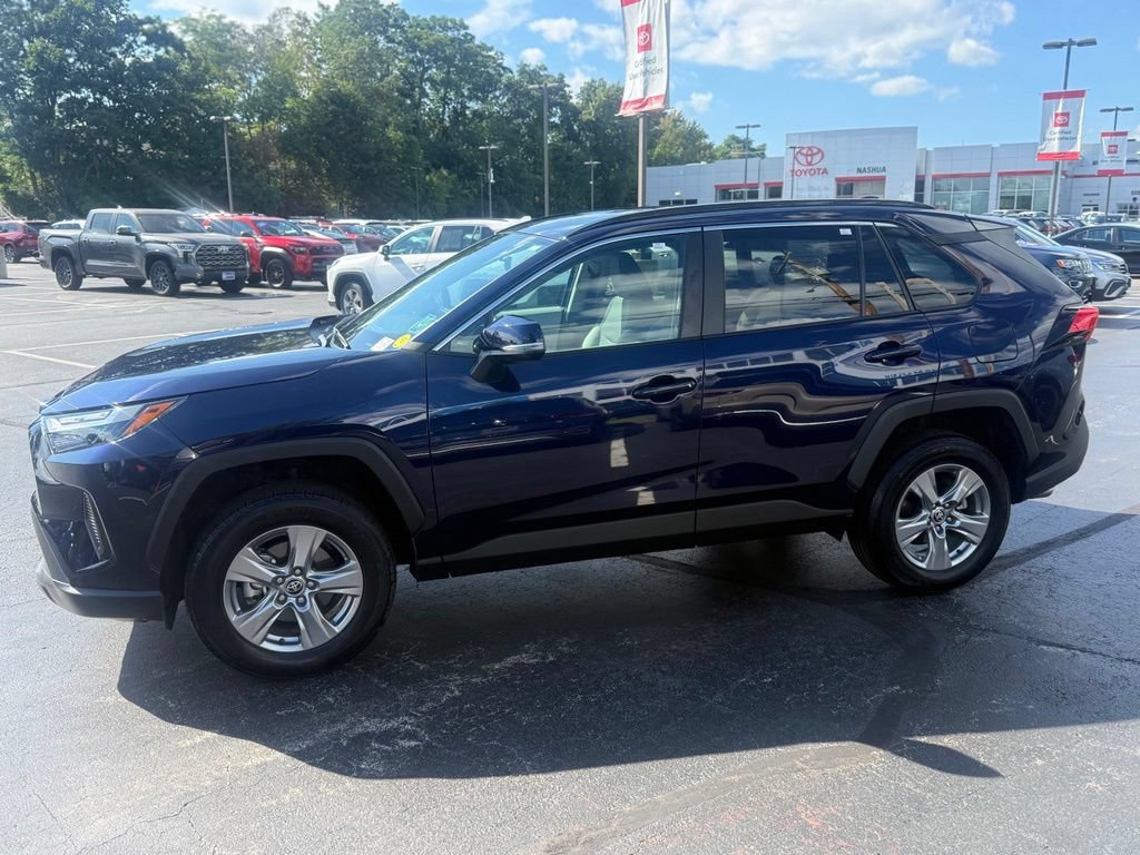 Used 2024 Toyota RAV4 XLE w/ Weather Package AWD/4WD image 3