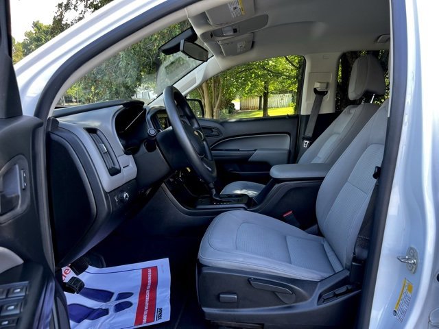 Used 2020 Chevrolet Colorado W/T w/ WT Convenience Package image 14