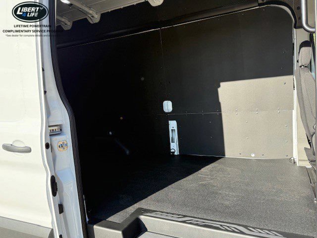 New 2026 Ford Transit 350 148 High Roof Extended w/ Load Area Protection Package RWD image 31