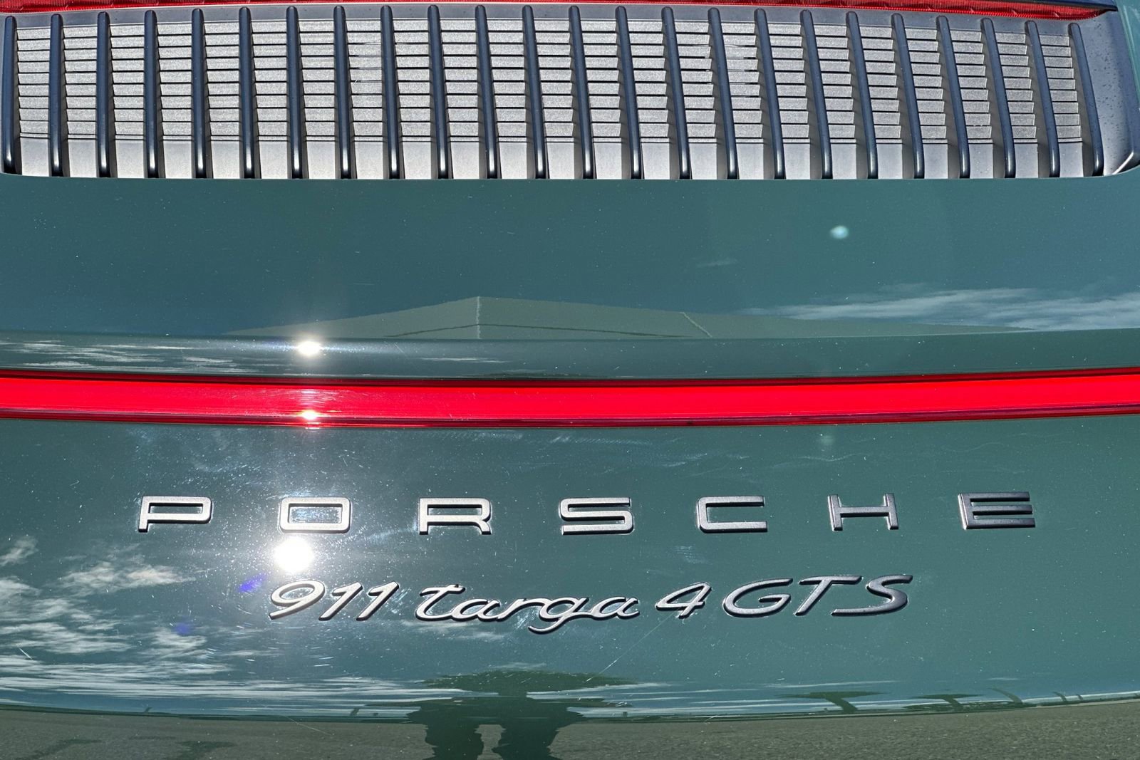 Certified 2019 Porsche 911 Targa 4 GTS AWD/4WD image 37