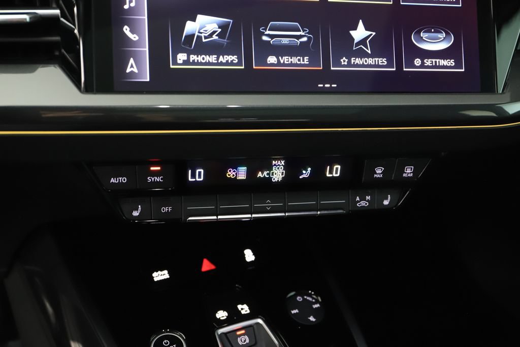 Certified 2023 Audi Q4 e-tron Prestige w/ Black Optic Package AWD/4WD image 29