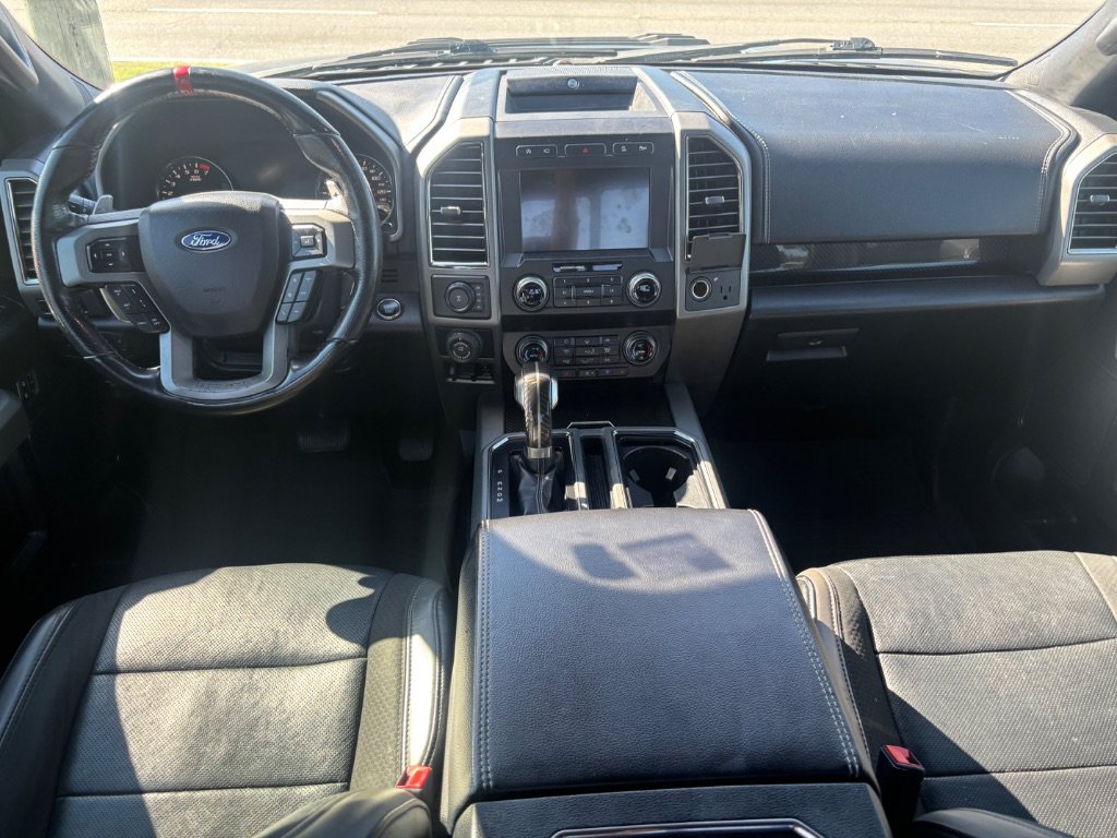 Used 2019 Ford F150 Raptor w/ Equipment Group 802A Luxury AWD/4WD image 4