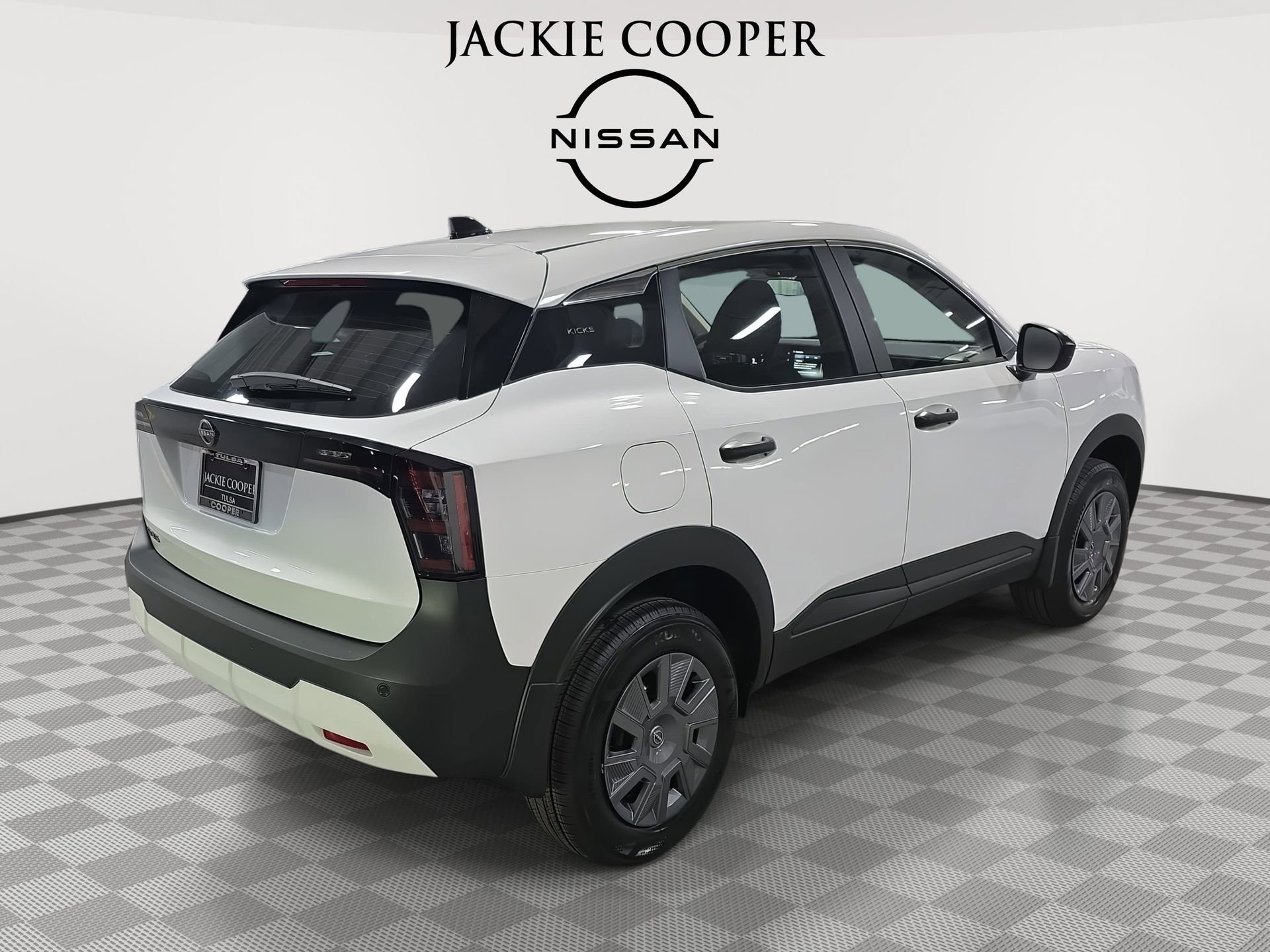 New 2026 Nissan Kicks S w/ Charging Package image 5