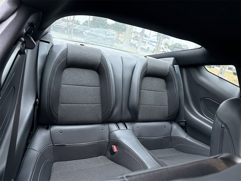 Used 2024 Ford Mustang Coupe image 23