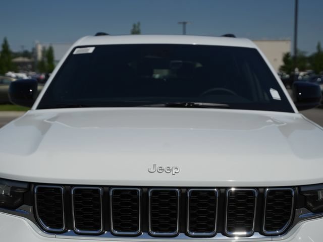 New 2026 Jeep Grand Cherokee L 4WD image 44