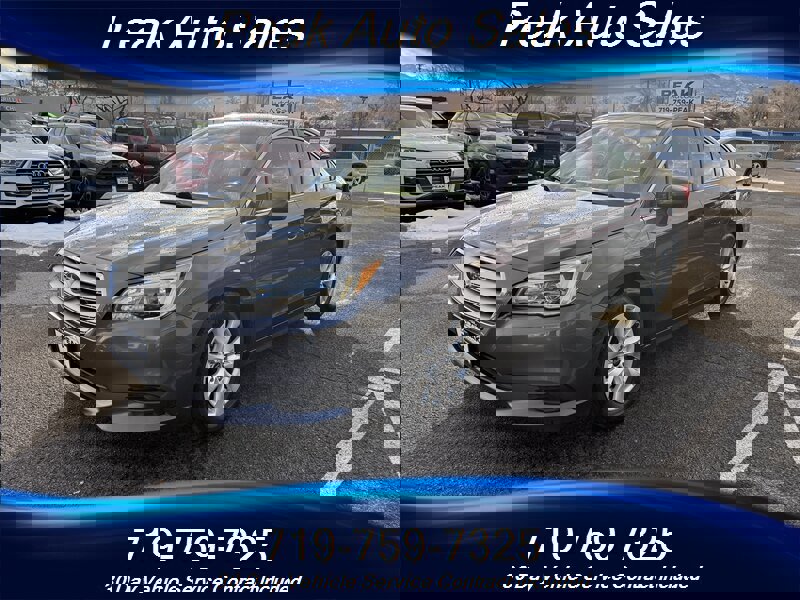 Used 2016 Subaru Legacy 2.5i Premium image 3