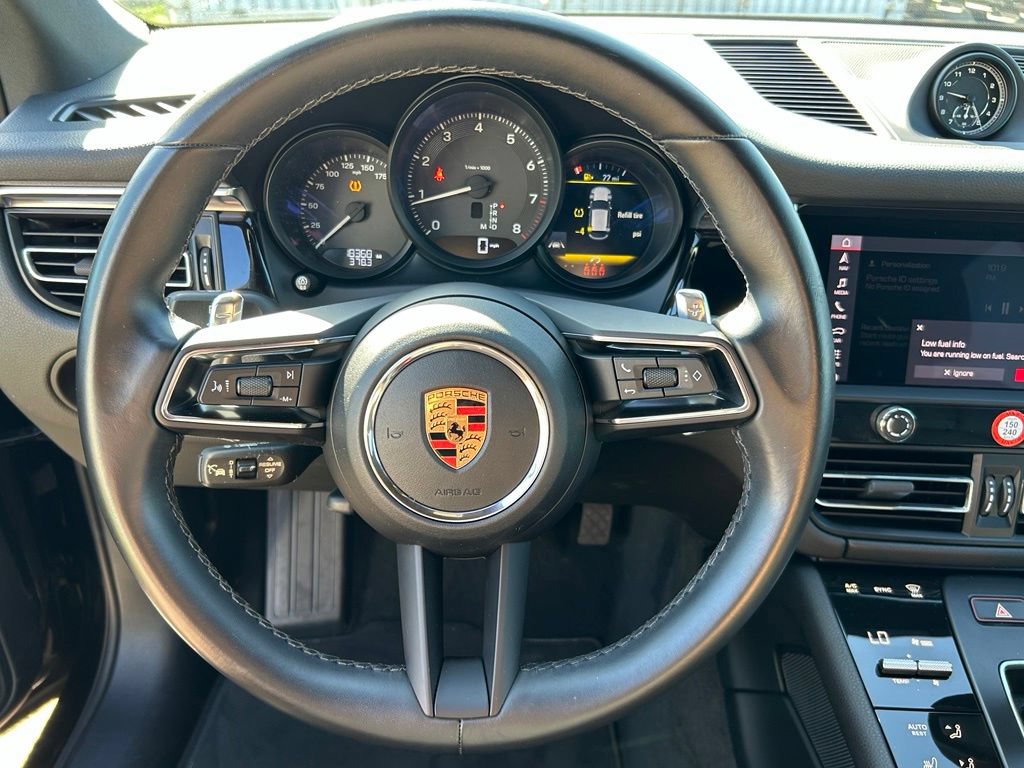 Used 2023 Porsche Macan Turbo AWD/4WD image 23
