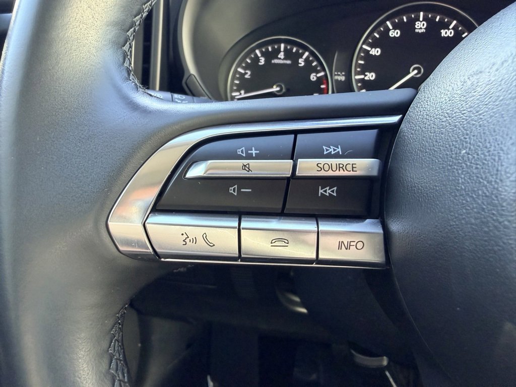 Used 2023 MAZDA CX-50 AWD 2.5 Turbo w/ Cargo Package image 35