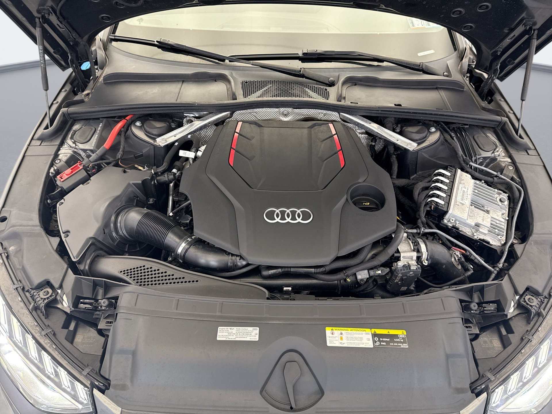 Used 2022 Audi S4 Premium Plus AWD/4WD image 30