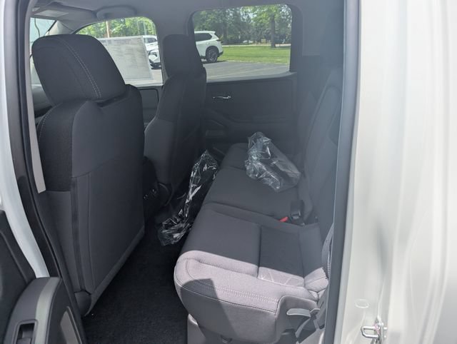 New 2026 Nissan Frontier SV w/ SV Convenience Package AWD/4WD image 11