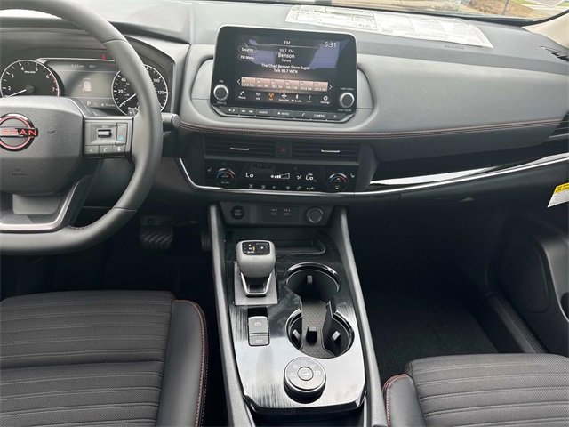 New 2026 Nissan Rogue SV image 19