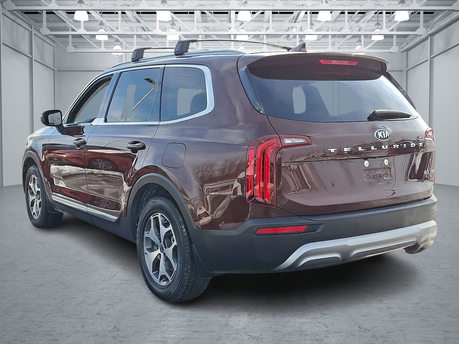 Used 2020 Kia Telluride EX image 4