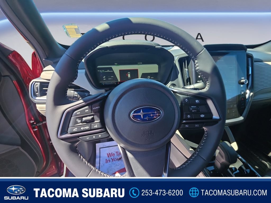 New 2026 Subaru Forester Touring AWD/4WD image 14