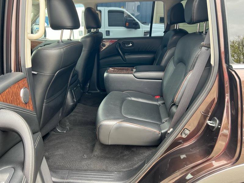 Used 2020 Nissan Armada SL w/ Premium Package image 16