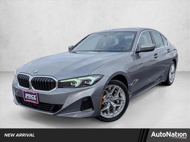 Used 2025 BMW 330i xDrive Sedan