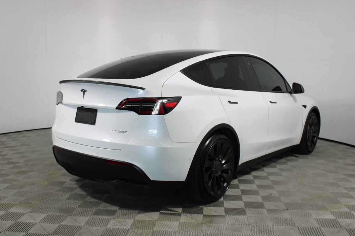 Used 2022 Tesla Model Y Performance AWD/4WD image 64