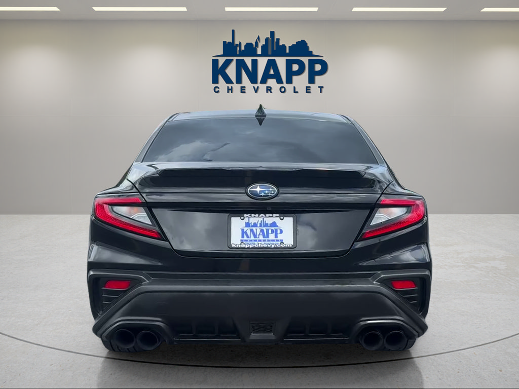 Used 2023 Subaru WRX Premium AWD/4WD image 4