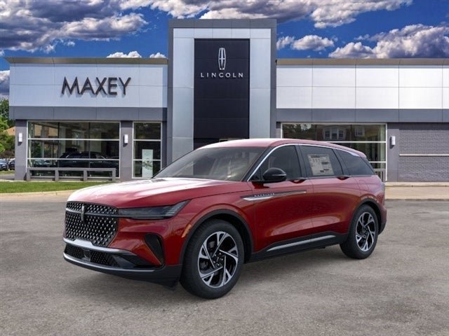 New 2026 Lincoln Nautilus Premier AWD/4WD image 45