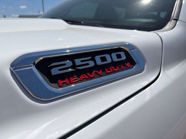 New 2026 RAM 2500 Tradesman AWD/4WD image 10