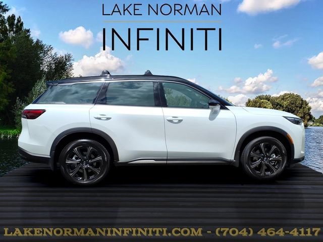 New 2027 INFINITI QX60 Autograph w/ Dark Cargo Package AWD/4WD image 21