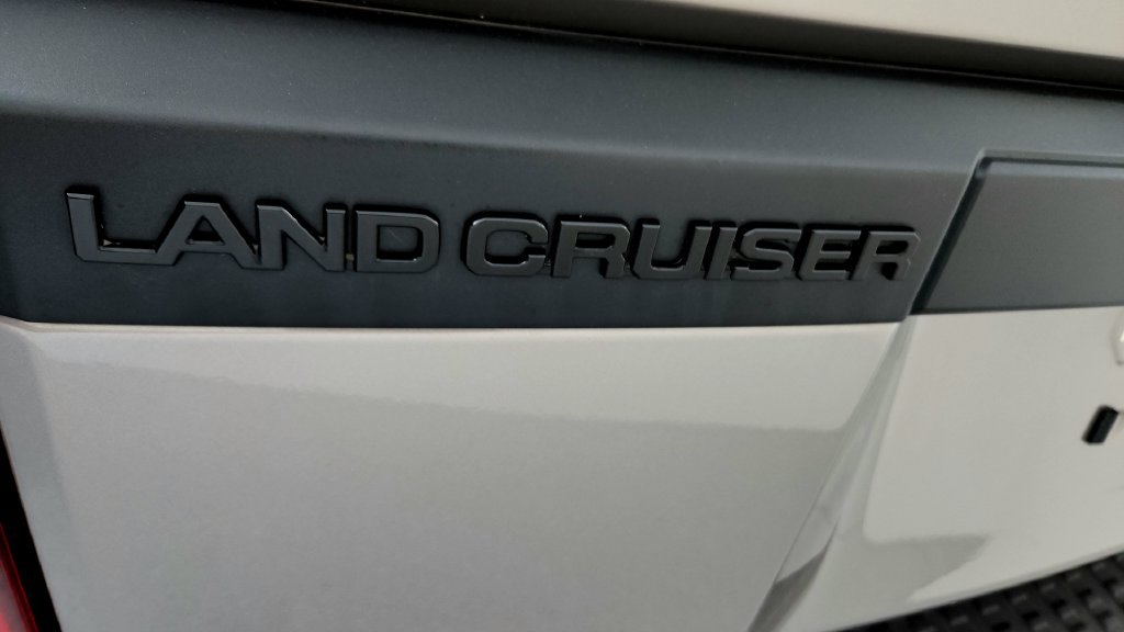 Certified 2024 Toyota Land Cruiser 1958 AWD/4WD image 13