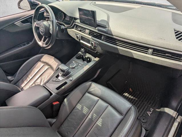 Used 2019 Audi A4 2.0T Premium image 20