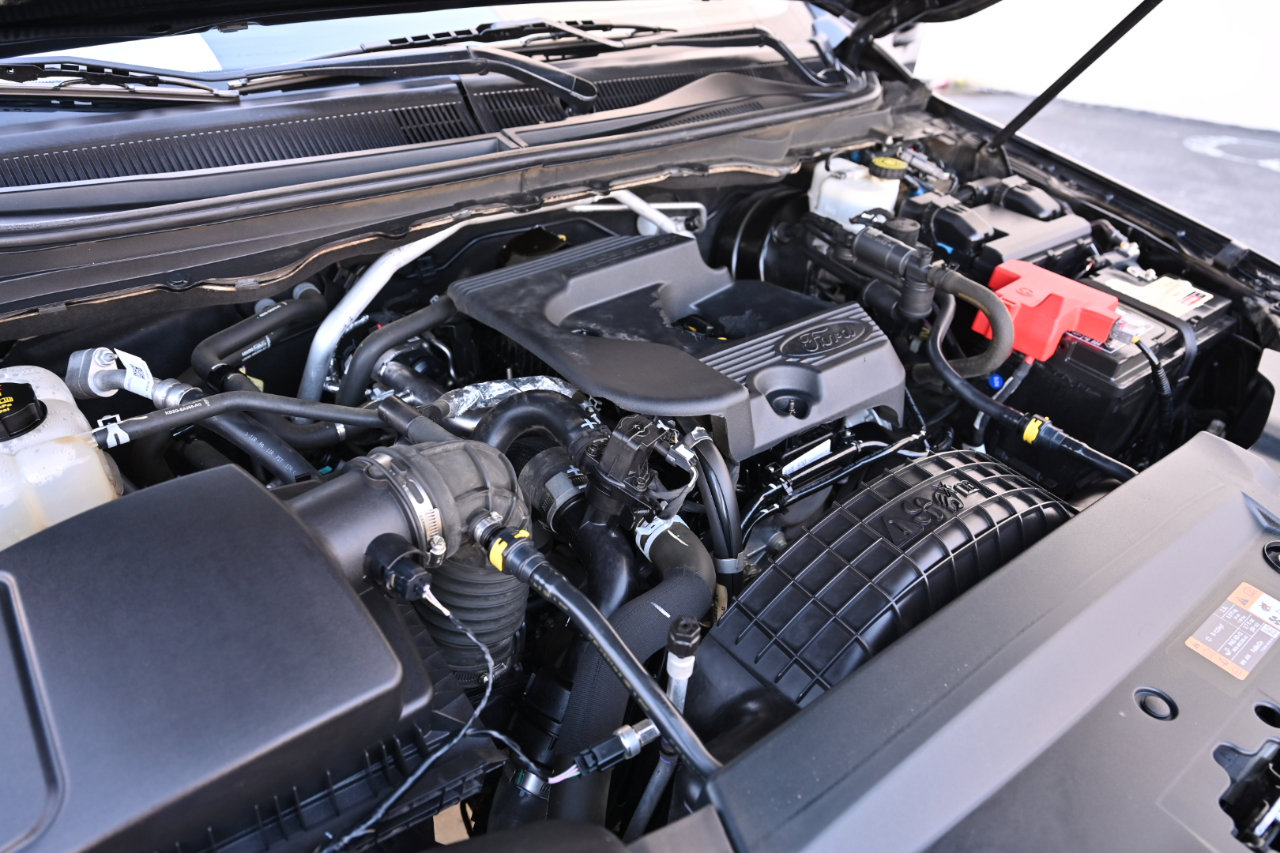 Used 2019 Ford Ranger Lariat w/ Equipment Group 501A Mid image 42